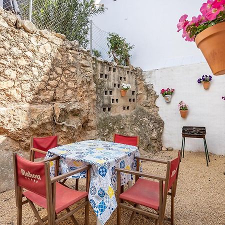 Casa Rural La Clau Polop Esterno foto