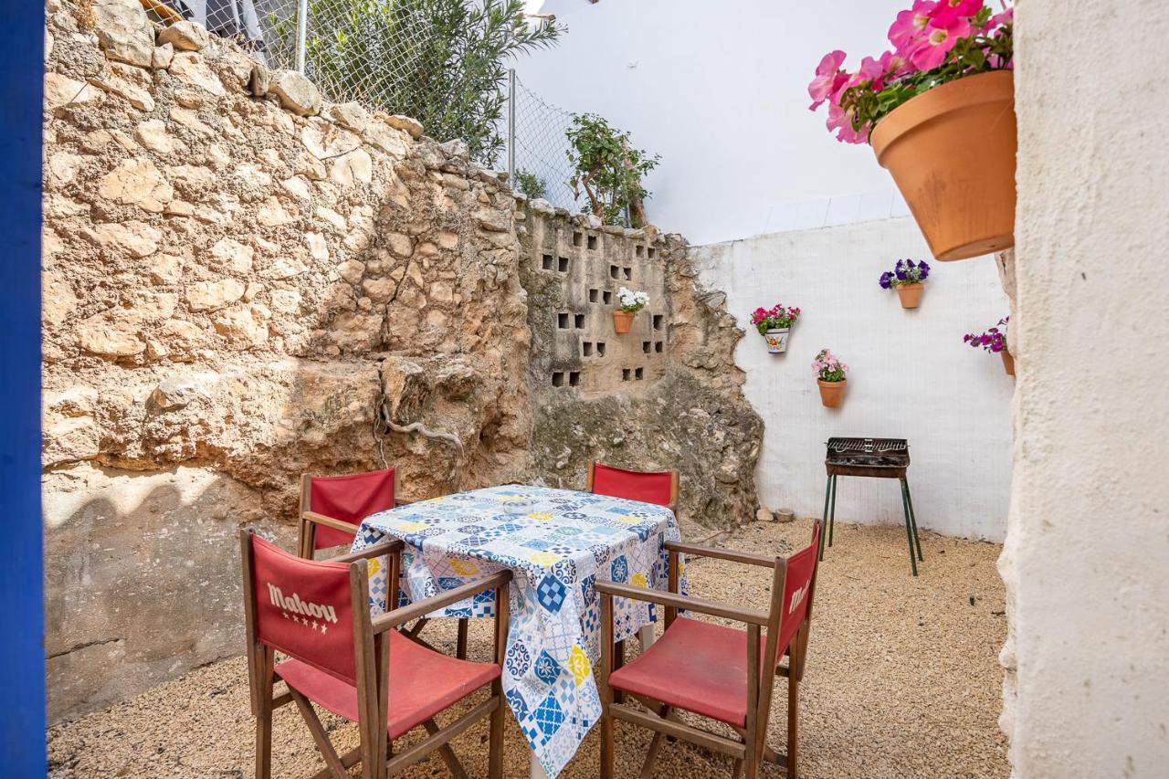Casa Rural La Clau Polop Esterno foto