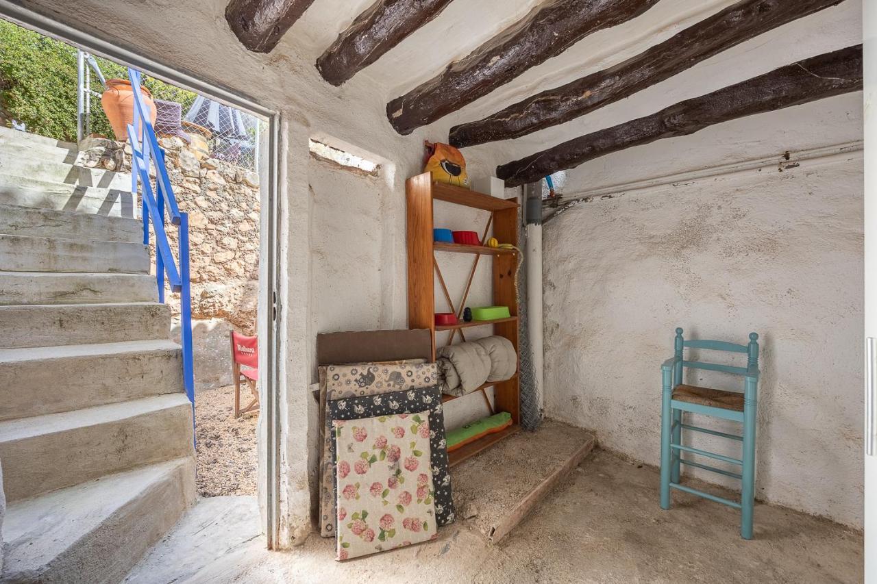 Casa Rural La Clau Polop Esterno foto