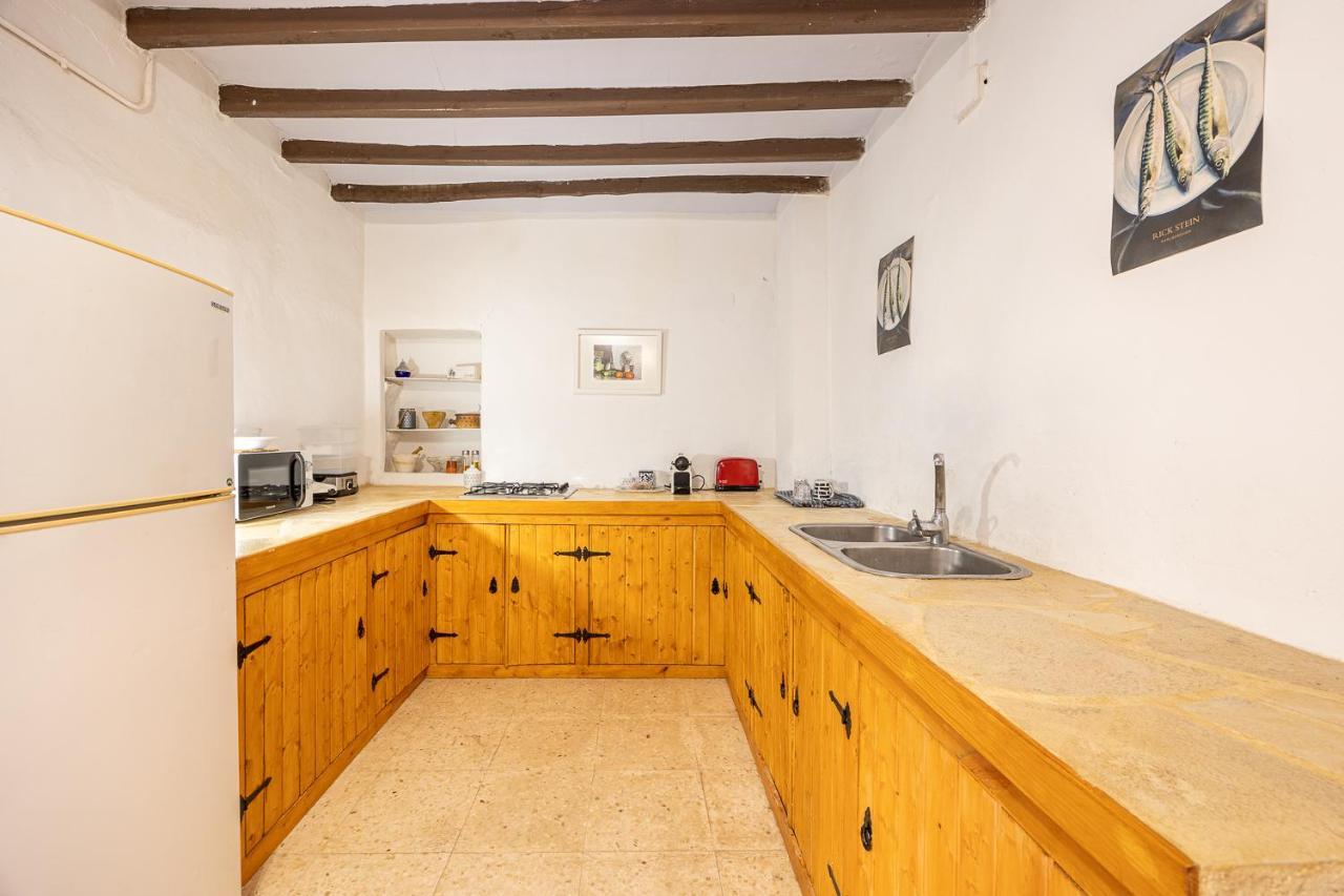 Casa Rural La Clau Polop Esterno foto