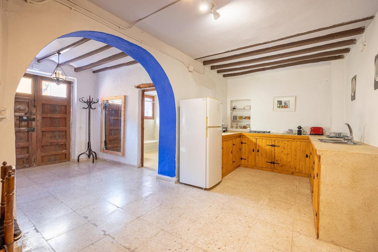 Casa Rural La Clau Polop Esterno foto